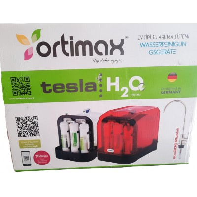 Denizli Ortimax Su Arıtma Cihazı Tesla H2o…