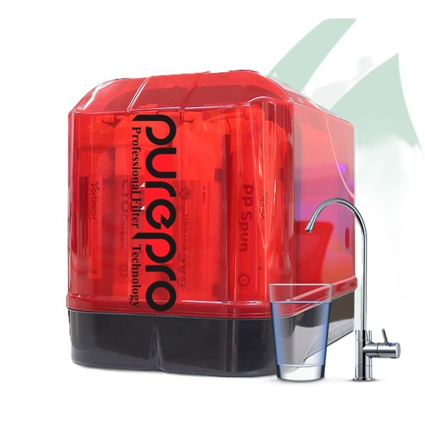 PUREPRO Filter Tecnology KONA Su Arıtma Cihazı PUREPRO Filter Tecnology KONA Su Arıtma Cihazı