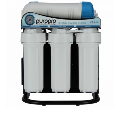 PUREPRO 10″ 300 GPD İş yeri Tipi Su Arıtma Cihazı…