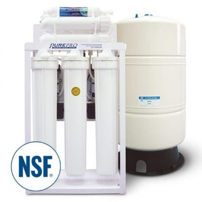 Purepro 20’’ RO 500 GPD İş yeri Tipi Su Arıtma Cihazı…