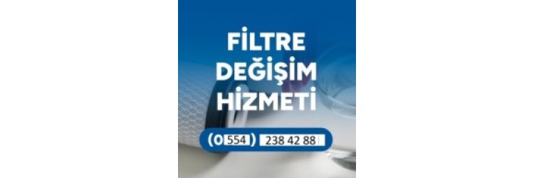 Denizli Ortimax Su Arıtma Servisi 05542384288