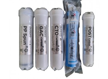 İhlas Su Arıtma Filtresi 5 Li Set Fiyatları